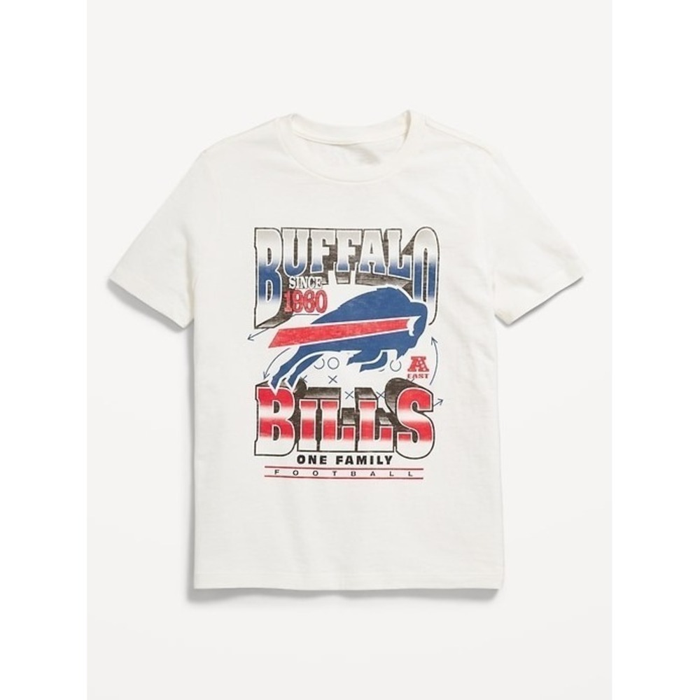 Football Shirts Boys Buffalo Bills Shirt
